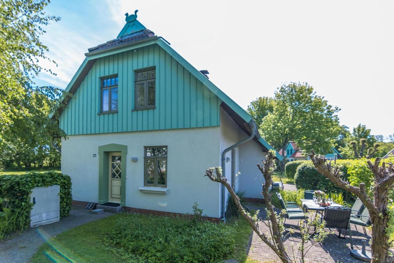 Ferienhaussiedlung Strandperlen Sanddornhof 8A Wustrow  Zewnętrze zdjęcie