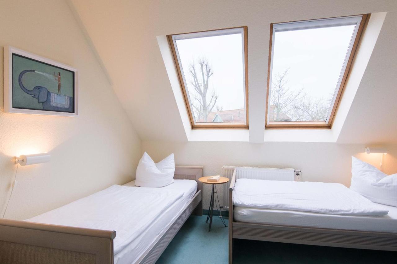 Ferienhaussiedlung Strandperlen Sanddornhof 8A Wustrow  Zewnętrze zdjęcie